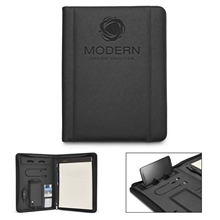 Leeman Roma Tech Portfolio With Power Bank And Wireless Charger