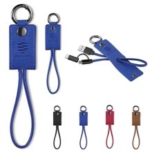 Leeman Roma 2- In -1 Charging Cables