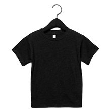 Bella + Canvas Toddler Triblend Short - Sleeve T - Shirt