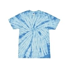 Tie - Dye Adult Spider T - Shirt