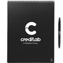 Rocketbook Letter Flip Notebook Set