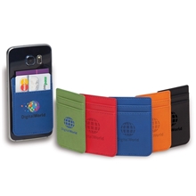 Donald RFID Smartphone Card Holder