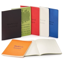 Donald Soft Cover Single Meeting Journal Notebook