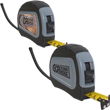 25 Carpenter Locking Tape Measure