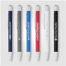 Bowie Softy Satin with Stylus