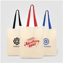 Sumatra - 10 oz Cotton Canvas Tote Bag