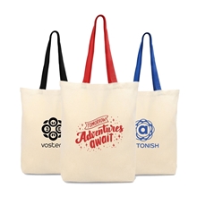 Sumatra - 10 oz Cotton Canvas Tote Bag