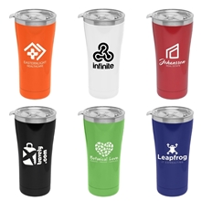 Yukon - 22 oz Double - Wall Stainless Tumbler