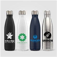 Ibiza - 17 oz Double - Wall Stainless Bottle