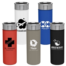 Kauai - 18 oz Double - Wall Stainless Tumbler