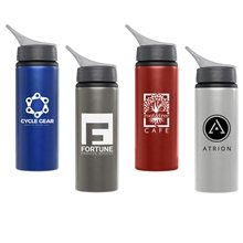 Maui - 24 oz Aluminum Water Bottle