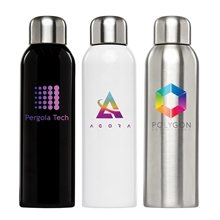 Ohana - 28 oz Stainless Water Bottle - ColorJet