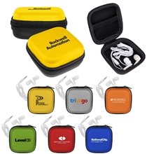Two - Tone Ear Bud Set