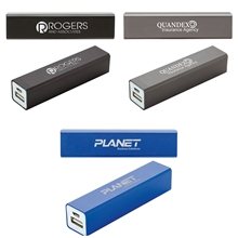 Omega 1900mAh UL Listed Power Bank