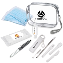 Back to Work I 7pc PPE Essentials Set