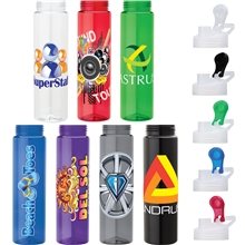 Newport VII 25 oz Water Bottle w / Integrated Handle