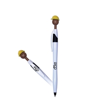 Safety Wild Smilez Pen - Dark Tone