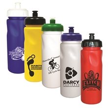 24 oz Cycle Bottle with Push n Pull Cap