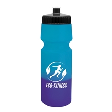 Color - Changing Bike Bottle - 24 oz