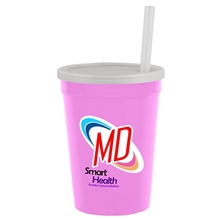 12 oz Sport Sipper with Digital Imprint