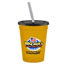 16 oz Sport Sipper with Digital Imprint