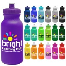 The Omni - 20 oz Bike Bottle Colors - Digital