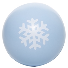 Holiday Snowflake Ball