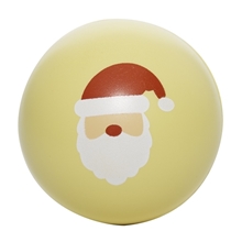 Holiday Santa Ball