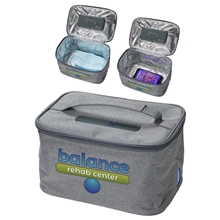 Pure Pak Portable Collapsible UV - C Bag
