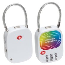 Escort TSA - Approved Luggage Lock