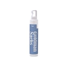 Custom SPF 15 Lip Balm in White Tube with Hook Cap