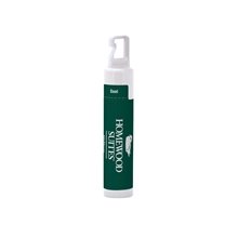 Custom SPF 30 Soy Based Lip Balm in White Tube with Hook Cap