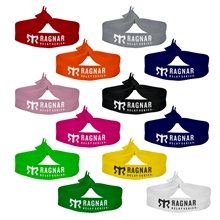 3/4 Fold - Over Elastic Hair Tie