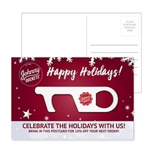 Post Card with Tek Klean Key