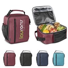 Austin Nylon Collection Lunch Cooler Bag