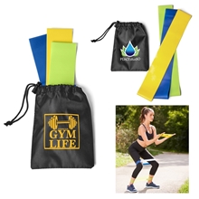 Strength Resistance Bands Set