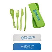 Alameda Wheat Straw Cutlery Set
