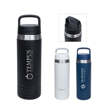 Igloo(R) 24 oz Vacuum Insulated Bottle