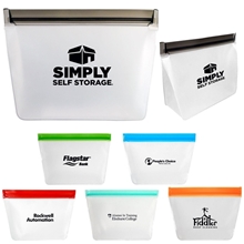 Large Reusable Food Storage Bag