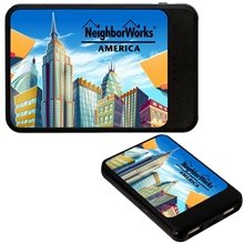 UL Full Color High Density Volt Power Bank