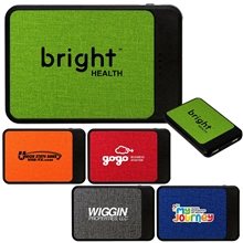UL Heathered High Density Volt Power Bank