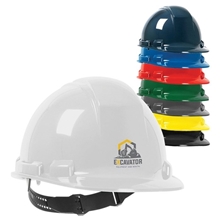 Whistler(TM) Pin Lock Hard Hat