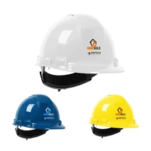 Whistler(TM) Ratchet Vented Hard Hat