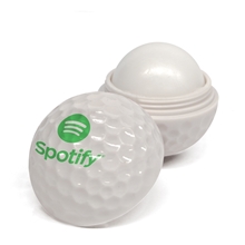 15g Golf Ball Lip Balm