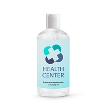 8 oz Antibacterial Hand Sanitizer