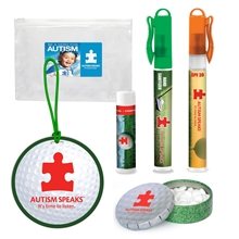 Double Eagle Golf Kit