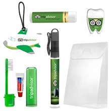 On The Go Travel Kit