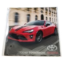 10 x 10 Microfiber Cleaning Cloth