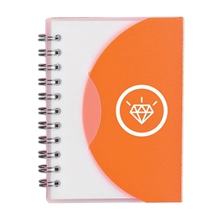 Mini Spiral Notebook