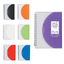80 Page Mini Spiral Notebook